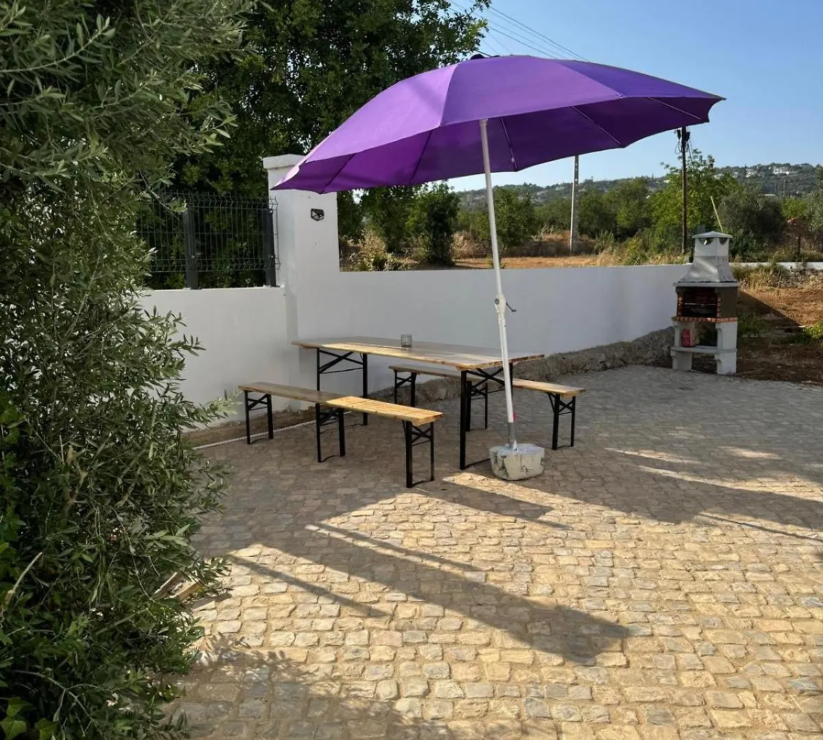 Villa Casa Do Bele à District de District de Faro Hébergement de vacances