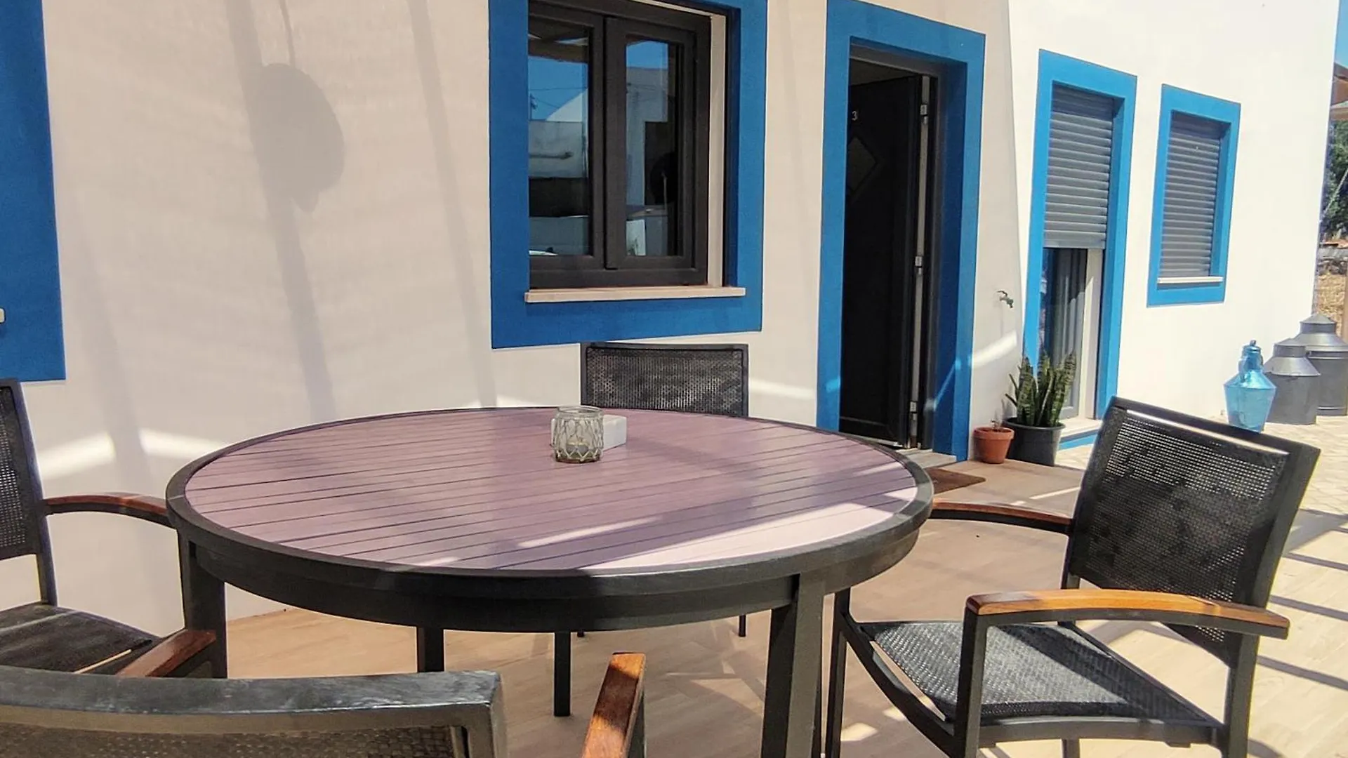 Ferienhaus Villa Casa Do Bele Distrikt Distrikt Faro