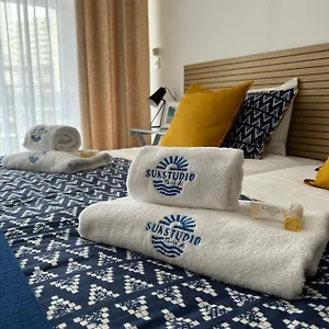  Apartamento Sunstudio Tarik Al
